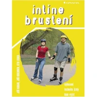 Inline bruslení - E-kniha