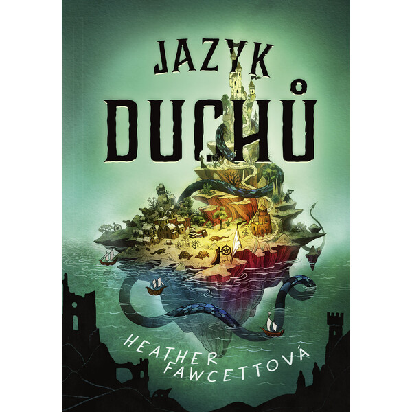 Jazyk duchů