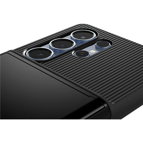 Spigen Slim Armor CS kryt Samsung Galaxy S25 Ultra černý - Pouzdra - Obrázek e676cee1985c442caaa7164387cc1b98