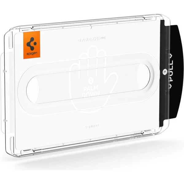 Spigen Glass tR EZ Fit Pro sklo Samsung Galaxy Tab S11 Ultra čiré (1 ks) - Ochranné folie a skla - Obrázek e6877aed43884a49946ec225d317f66d