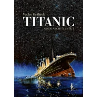 Titanic - E-kniha