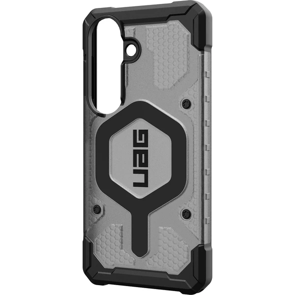 UAG Pathfinder Clear MagSafe kryt Samsung Galaxy S26 kouřový/černý - Pouzdra - Obrázek e6898e296a8d47d588a54e4462c49a6d
