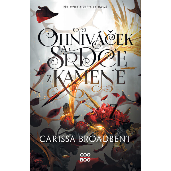 Ohniváček a srdce z kamene