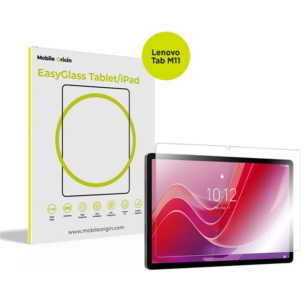 Mobile Origin EasyGlass tvrzené sklo Lenovo Tab M11