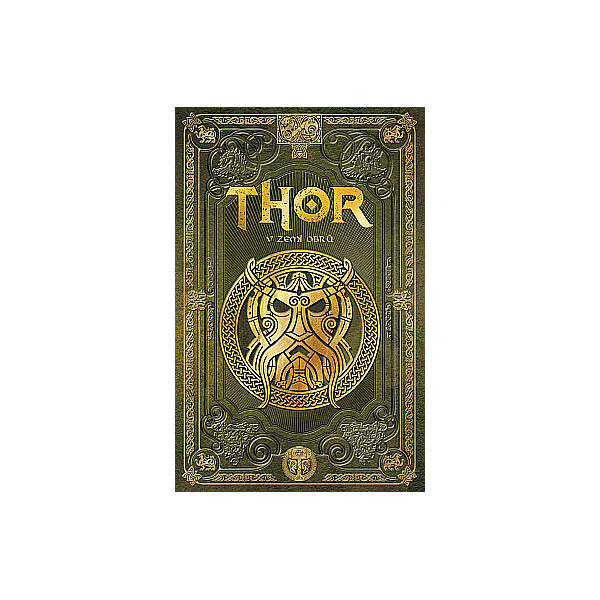 Thor v zemi obrů
