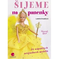 Šijeme na panenky - E-kniha