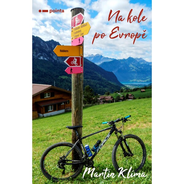 Na kole po Evropě