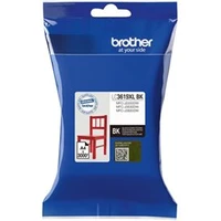 Brother LC3619XLBK inkoust černý - Tonery