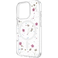 FIXED MagBloom kryt s MagSafe Samsung Galaxy S26 Ultra Blush Plum - Pouzdra