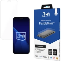 3mk FlexibleGlass ochranné sklo Honor 400 Lite - Ochranné folie a skla