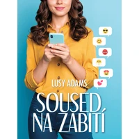 Soused na zabití - E-kniha