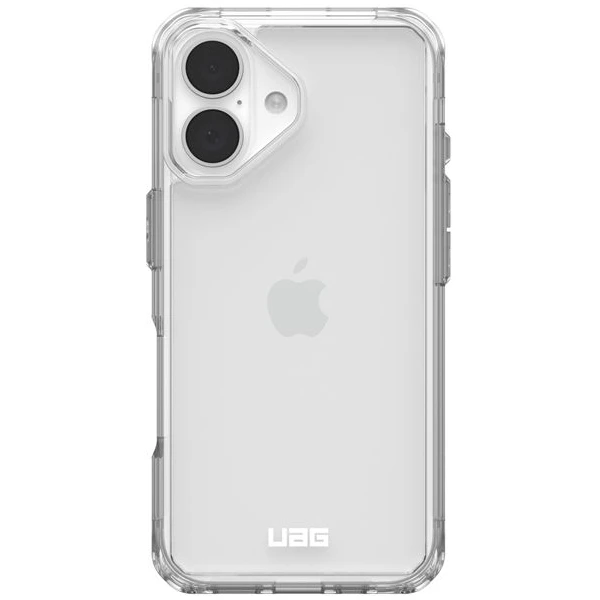 UAG Plyo kryt iPhone 16 bílý - Pouzdra - Obrázek e6acb4c955a4415c91c6c215e3f65f0b
