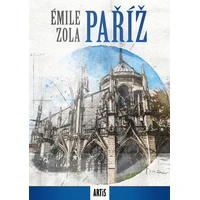 Paříž - E-kniha