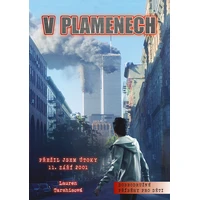 V plamenech - E-kniha