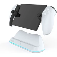 FIXED nabíjecí stanice pro Playstation Portal bílá - Nabíječky