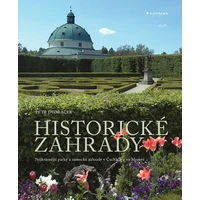 Historické zahrady - E-kniha
