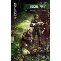 Archa zrůd - E-kniha