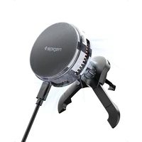 Spigen Essential MagSafe Peltier 25W držák s chlazením (EV25MFAQ) černý - Držáky