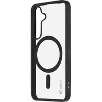 OBAL:ME MagNetix Outline kryt Samsung Galaxy S25 černý - Pouzdra