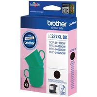 Brother LC227XLBK inkoust černý - Tonery