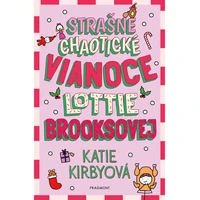Strašne chaotické Vianoce Lottie Brooksovej - E-kniha
