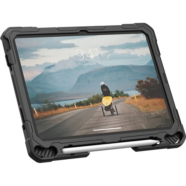 UAG Plasma pouzdro iPad 10.9" 2022 / 11" 2025 čiré/černé - Pouzdra - Obrázek e6cd1cff120047b3a1ad40cc83bc6fa2