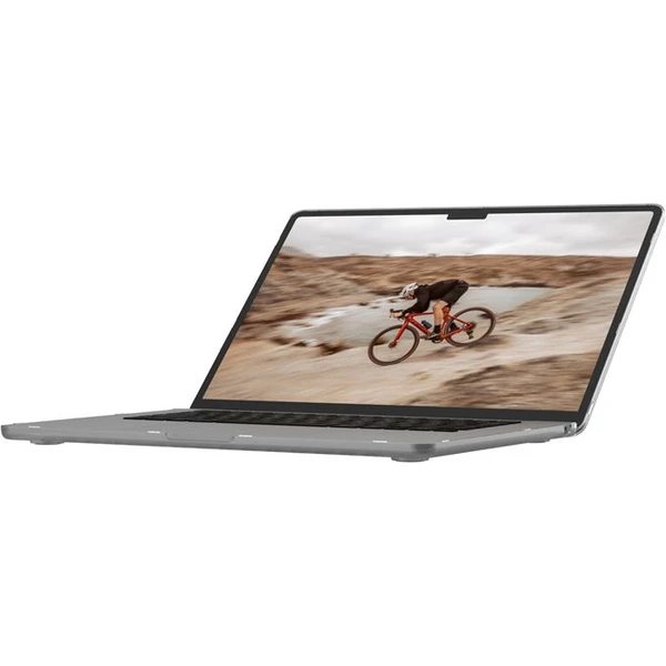 UAG Essential Armor kryt MacBook Air 15" (M4/M3/M2) ice - Pouzdra - Obrázek e6cdd60a882b4e5f934fa462483ee542
