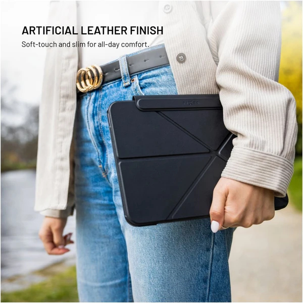 FIXED Trinity Case pouzdro Apple iPad Pro 11" (2018-2022)/iPad Air (2020-2026) černé - Pouzdra - Obrázek e6d4f9e8d68d4892b2058d67db207373