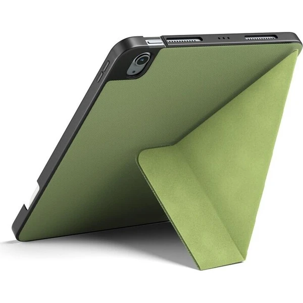 iWant by Epico SolidWoven Flip kryt pro iPad 10,9"/iPad 11" (2025) zelený - Pouzdra - Obrázek e6e0ce4a9bf043748e9a44d9a41535f0