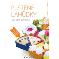 Plstěné lahůdky - E-kniha