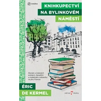 Knihkupectví na Bylinkovém náměstí - E-kniha