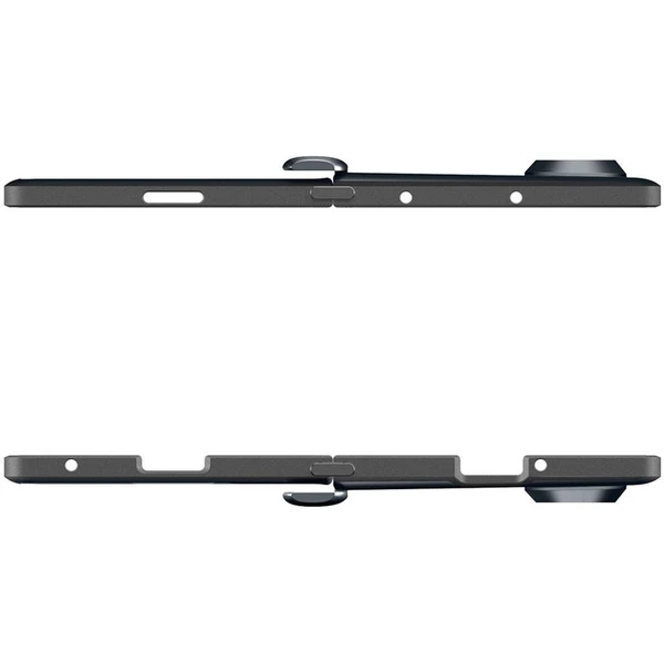 Spigen Slim Armor Pro MagSafe kryt Samsung Galaxy Z Fold7 šedý - Pouzdra - Obrázek e6e4da30841544088808f84a637da589