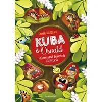 Kuba & Osvald - Tajemství lesních skřítků - E-kniha