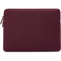 Pipetto Classic Fit Sleeve pouzdro pro MacBook 14"/13" burgundy - Pouzdra