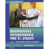 Rogersovská psychoterapie pro 21. století - E-kniha