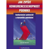Jak zvýšit konkurenceschopnost podniku - E-kniha