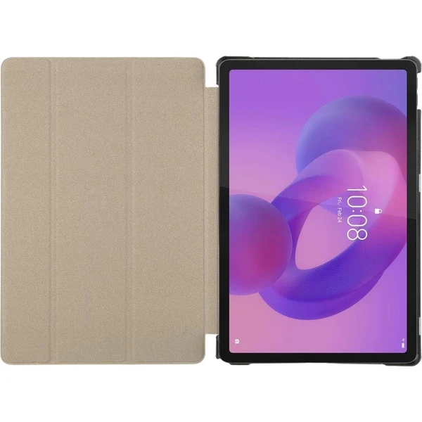 Tactical Book Tri Fold Pouzdro pro Lenovo Idea Tab 11 černé - Pouzdra - Obrázek e6f81866cccd48e9bb69e08f4bd1566a