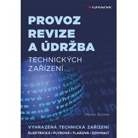 Provoz, revize a údržba technických zařízení - E-kniha
