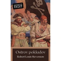 Ostrov pokladov - E-kniha