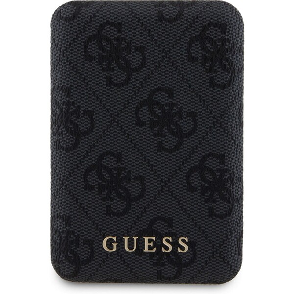 Guess PU 4G MagSafe powerbanka 5000mAh černá