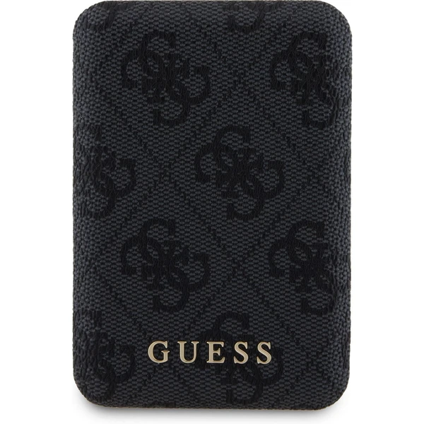 Guess PU 4G MagSafe powerbanka 5000mAh černá - Powerbanky - Obrázek e712eac2125d42189003a9e298c97704