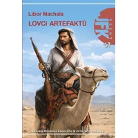 Lovec artefaktů - E-kniha