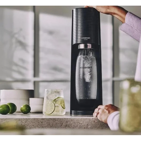 SodaStream TERRA výrobník sody černý - Výrobníky sody - Obrázek e713ec5862fa4c778b1c46596d55ae7b