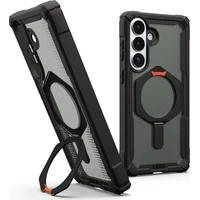 UAG Plasma XTE MagSafe kryt Samsung Galaxy S26+ černý/oranžový - Pouzdra