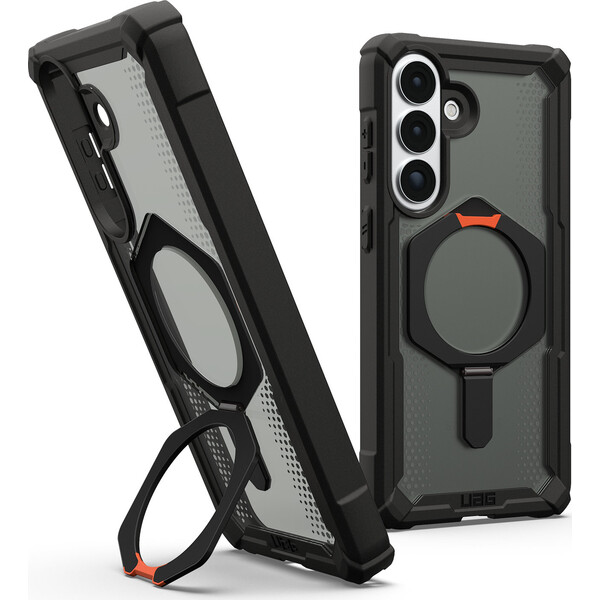UAG Plasma XTE MagSafe kryt Samsung Galaxy S26+ černý/oranžový