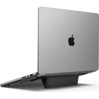 Spigen Slim Fold Laptop Stand LD201-S1 stojánek pro notebook/MacBook černý - Stojánky