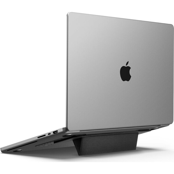 Spigen Slim Fold Laptop Stand LD201-S1 stojánek pro notebook/MacBook černý