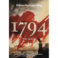 1794. Tři Růže - E-kniha