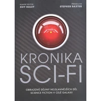 Kronika sci - fi - E-kniha