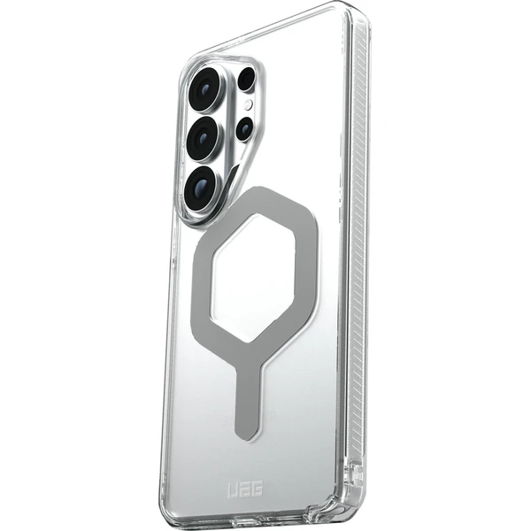 UAG Plyo MagSafe kryt Samsung Galaxy S26 Ultra čirý/stříbrný - Pouzdra - Obrázek e72757989140493ebdb78f22094c78f0